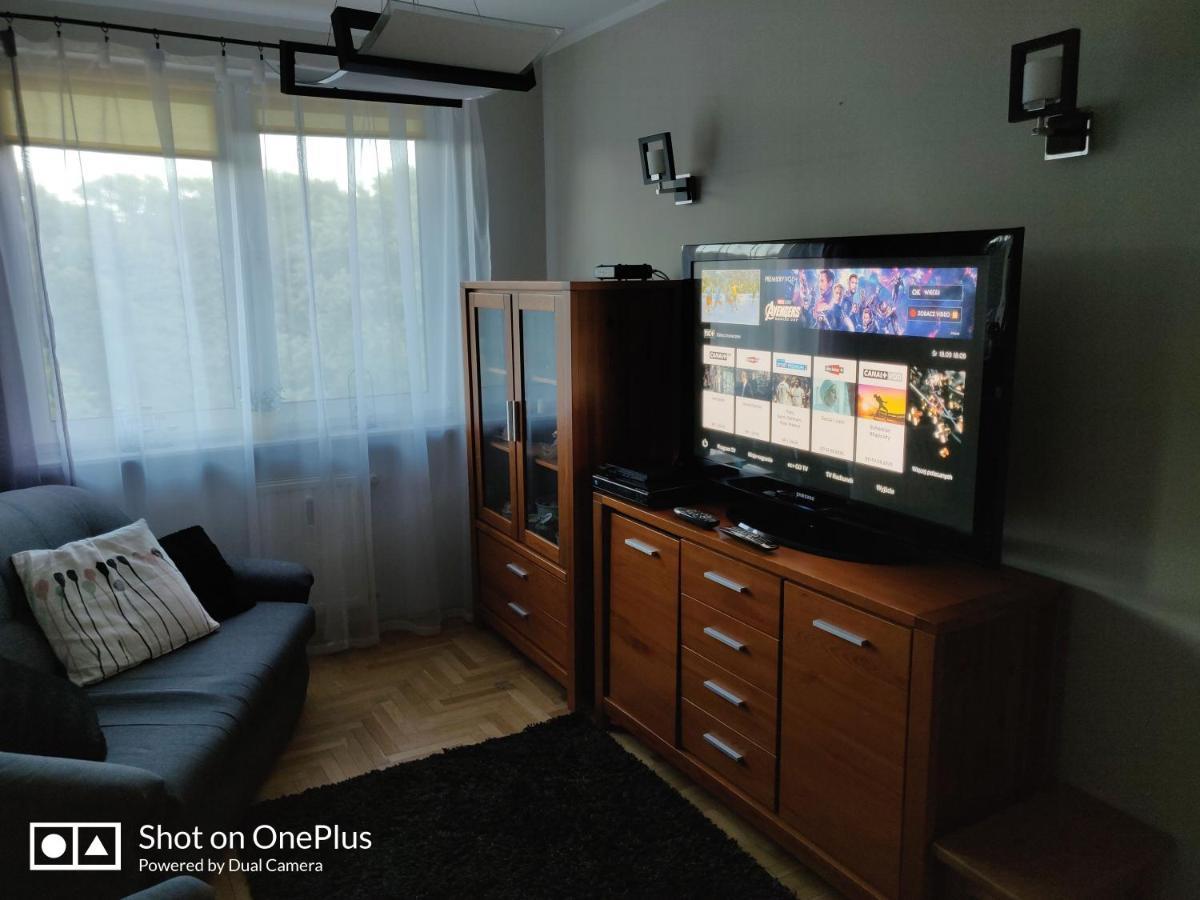 Apartament Park Слупск Екстериор снимка