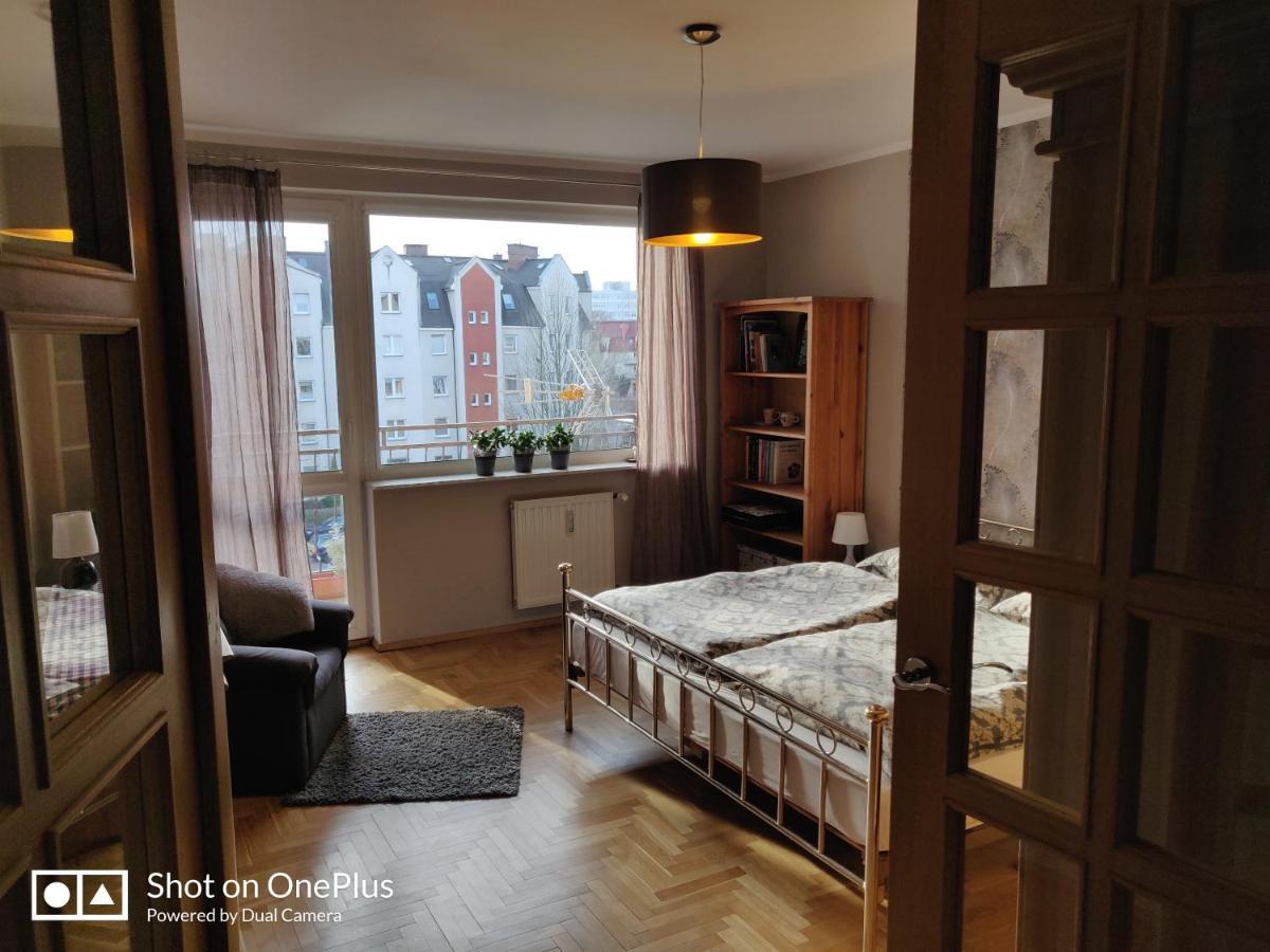 Apartament Park Слупск Екстериор снимка