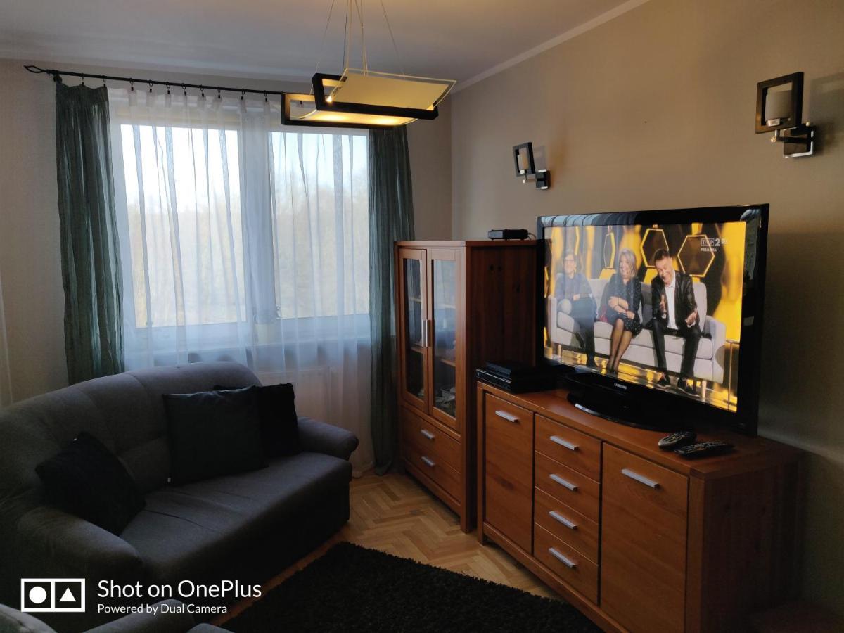 Apartament Park Слупск Екстериор снимка
