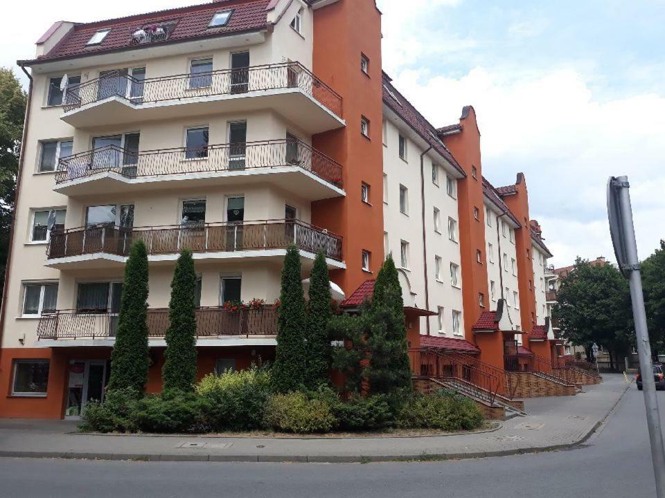 Apartament Park Слупск Екстериор снимка