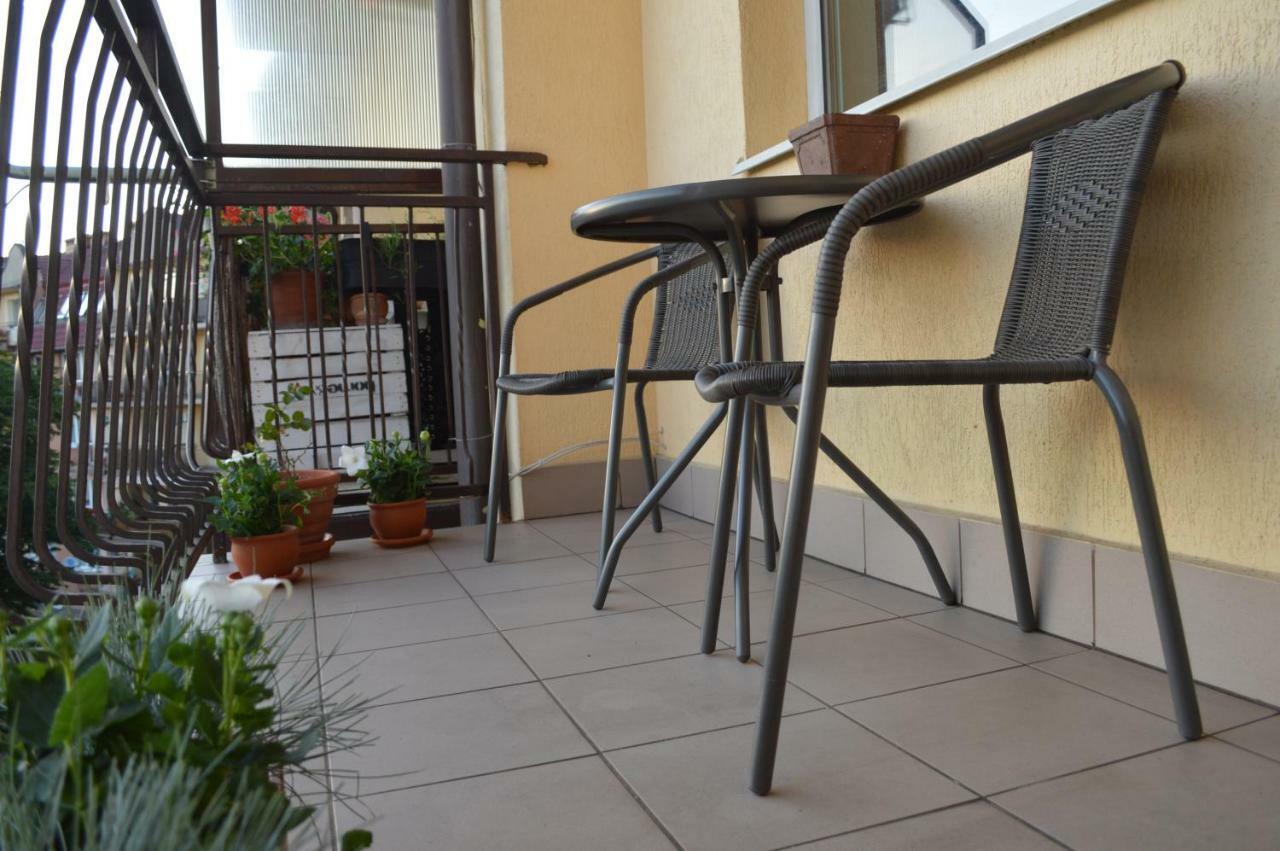 Apartament Park Слупск Екстериор снимка