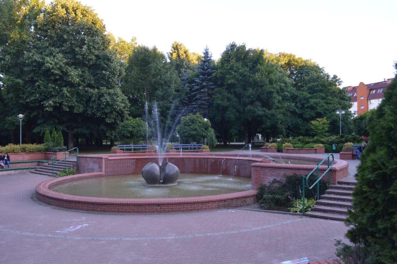 Apartament Park Слупск Екстериор снимка