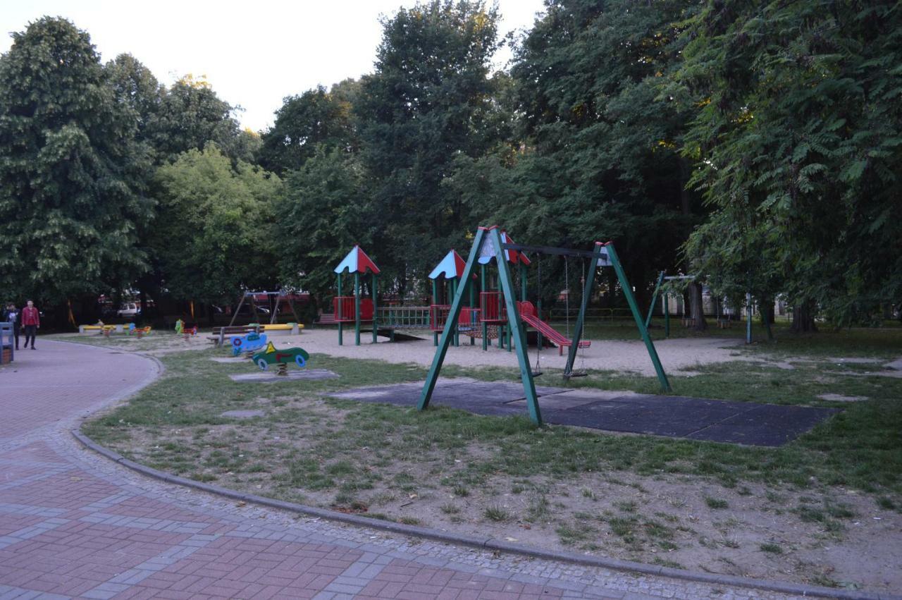 Apartament Park Слупск Екстериор снимка