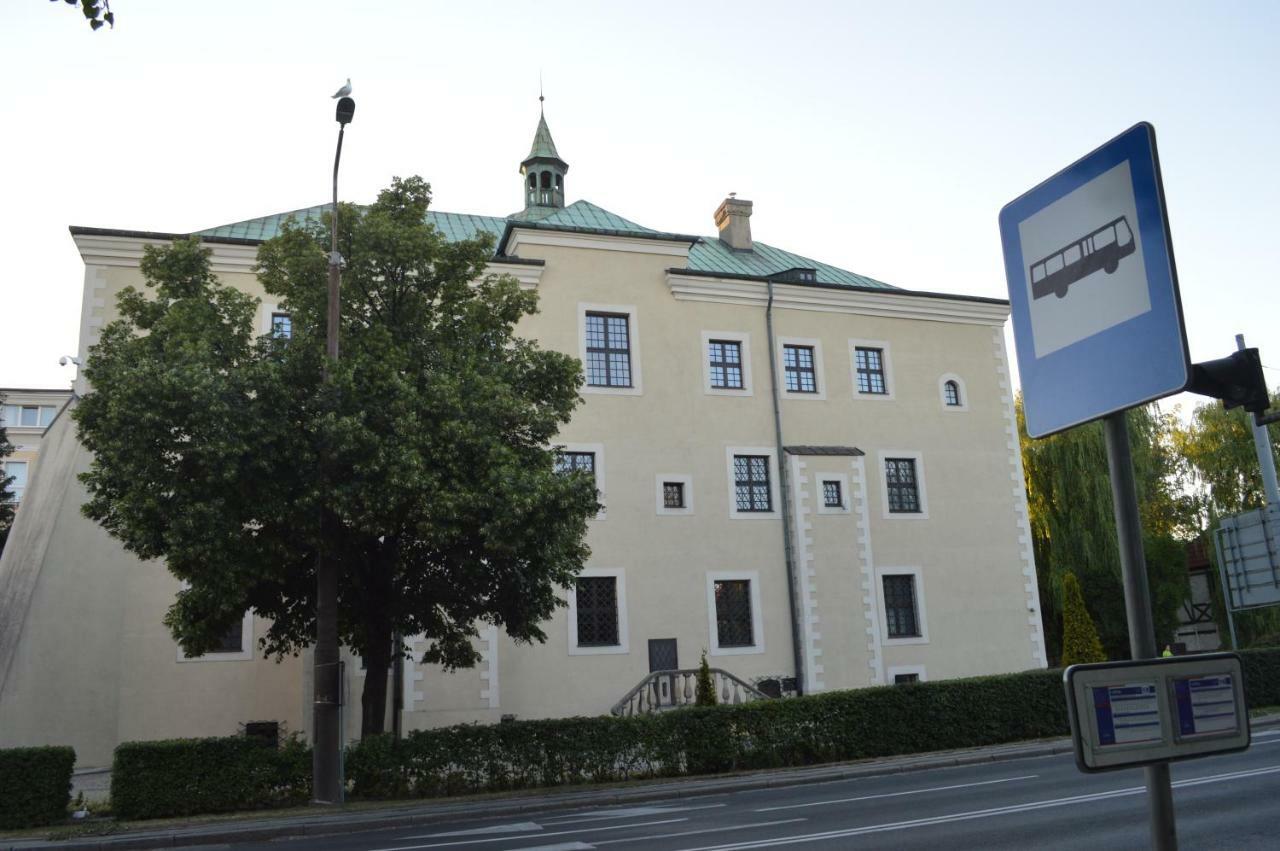 Apartament Park Слупск Екстериор снимка