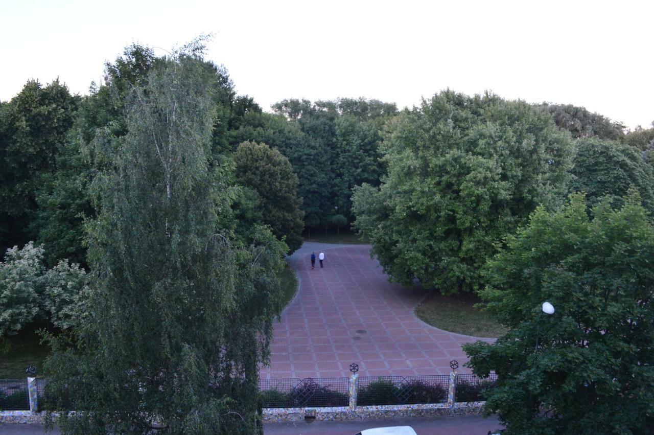 Apartament Park Слупск Екстериор снимка