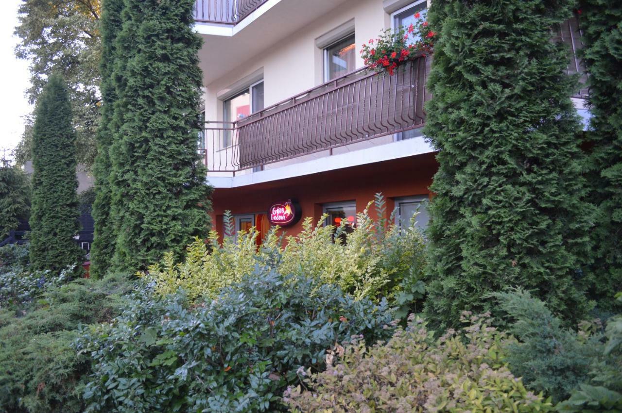 Apartament Park Слупск Екстериор снимка