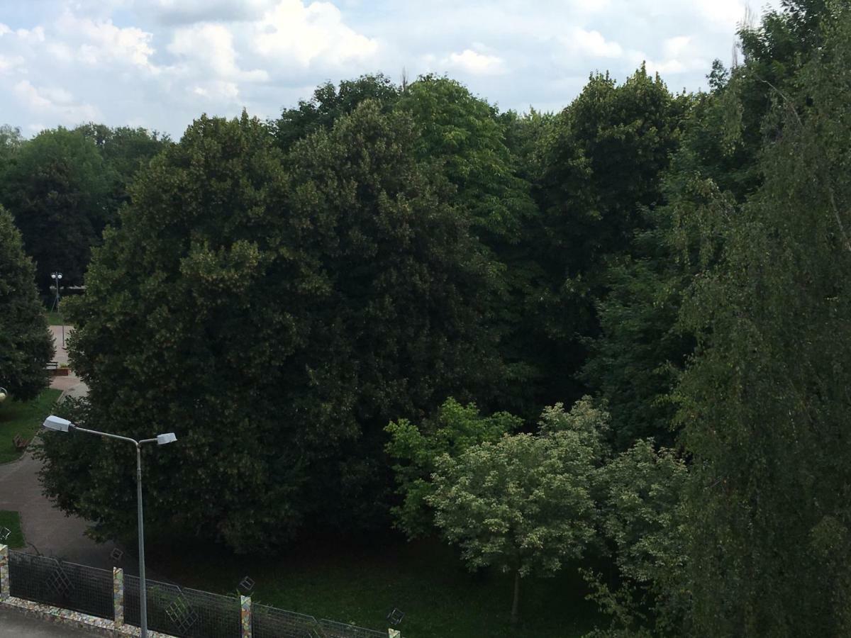 Apartament Park Слупск Екстериор снимка